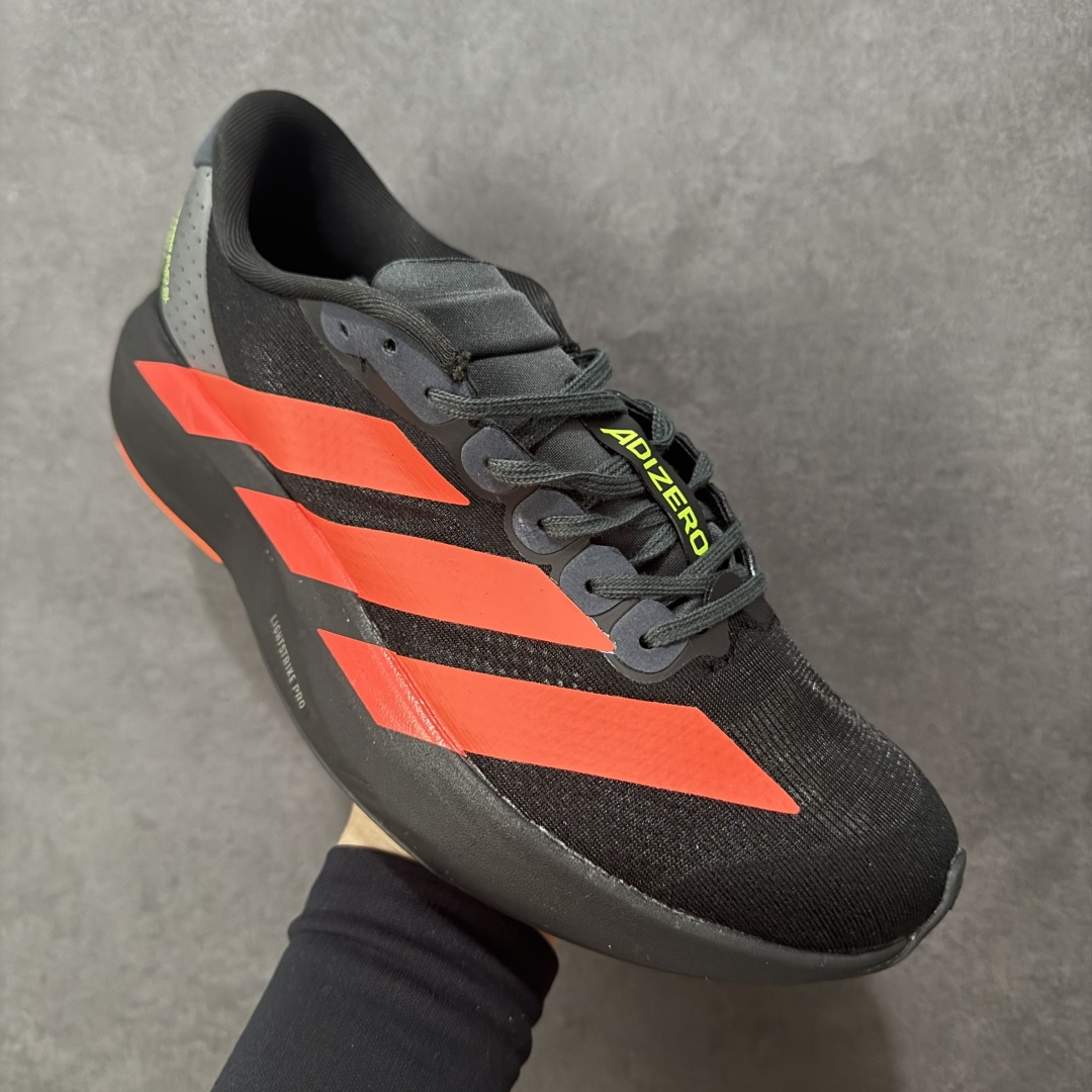 图片[3]-【纯原福利】Adidas Adizero Evo SL 系列 清仓特价 ⚠️平台订单 精准库存 ⚠️做工版型清洁度完美（含碳板） 鞋底超软弹 跑步休闲健身必备 SIZE ：36-45-选品中心