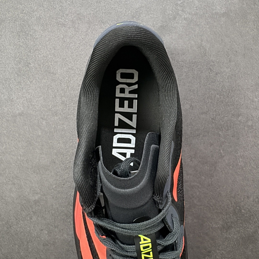 图片[7]-【纯原福利】Adidas Adizero Evo SL 系列 清仓特价 ⚠️平台订单 精准库存 ⚠️做工版型清洁度完美（含碳板） 鞋底超软弹 跑步休闲健身必备 SIZE ：36-45-选品中心