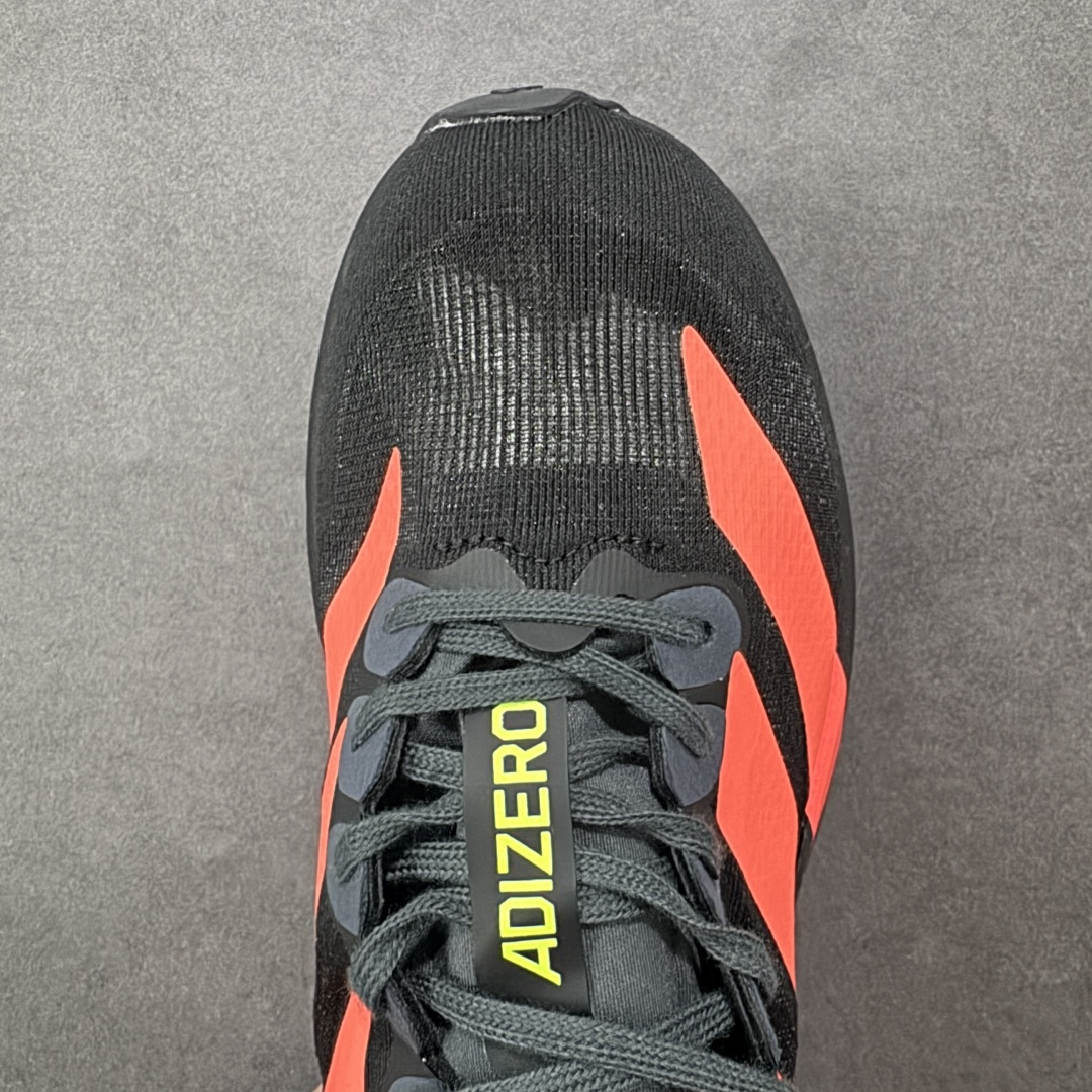 图片[8]-【纯原福利】Adidas Adizero Evo SL 系列 清仓特价 ⚠️平台订单 精准库存 ⚠️做工版型清洁度完美（含碳板） 鞋底超软弹 跑步休闲健身必备 SIZE ：36-45-选品中心
