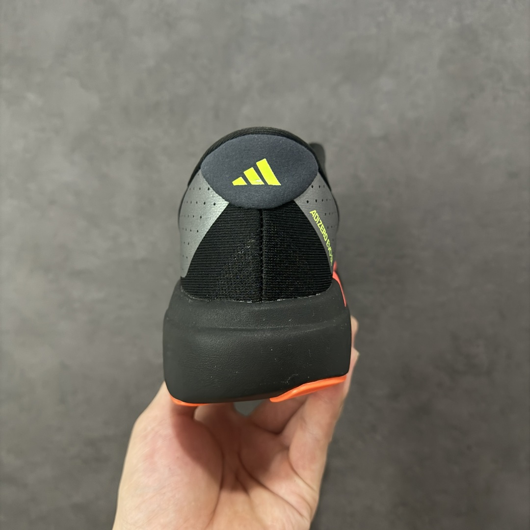 图片[4]-【纯原福利】Adidas Adizero Evo SL 系列 清仓特价 ⚠️平台订单 精准库存 ⚠️做工版型清洁度完美（含碳板） 鞋底超软弹 跑步休闲健身必备 SIZE ：36-45-选品中心