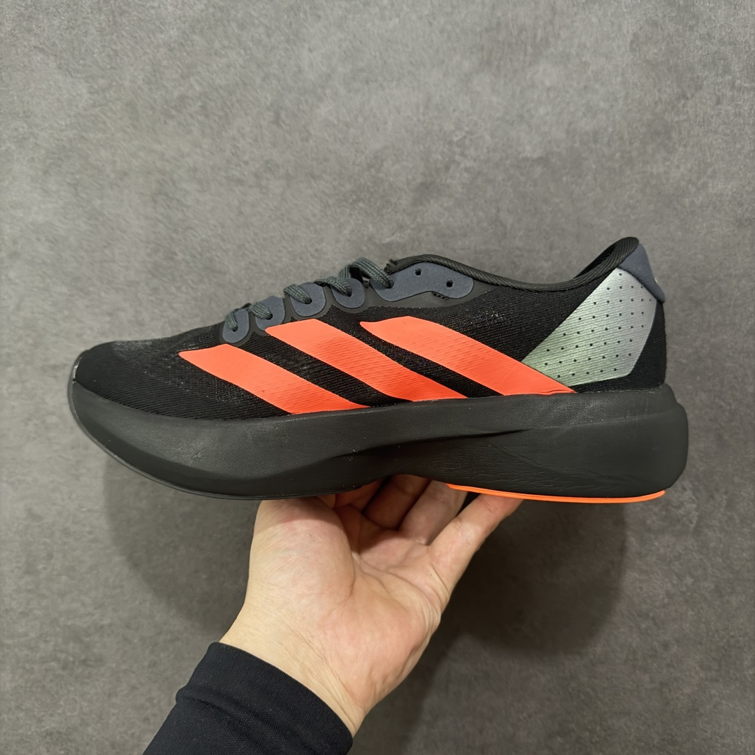 图片[2]-【纯原福利】Adidas Adizero Evo SL 系列 清仓特价 ⚠️平台订单 精准库存 ⚠️做工版型清洁度完美（含碳板） 鞋底超软弹 跑步休闲健身必备 SIZE ：36-45-选品中心