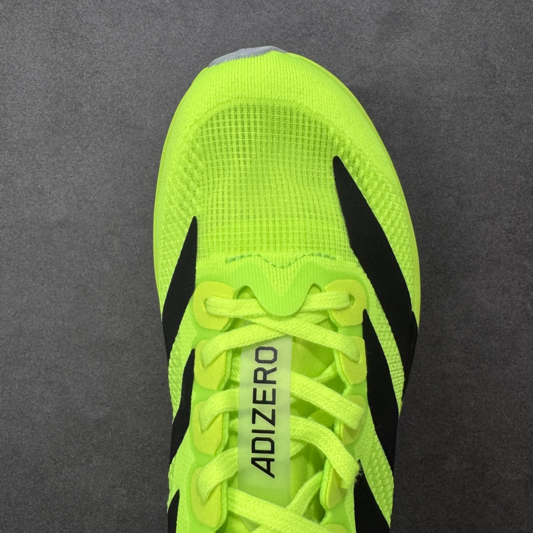 图片[8]-【纯原福利】Adidas Adizero Evo SL 系列 清仓特价 ⚠️平台订单 精准库存 ⚠️做工版型清洁度完美（含碳板） 鞋底超软弹 跑步休闲健身必备 SIZE ：36-45-选品中心