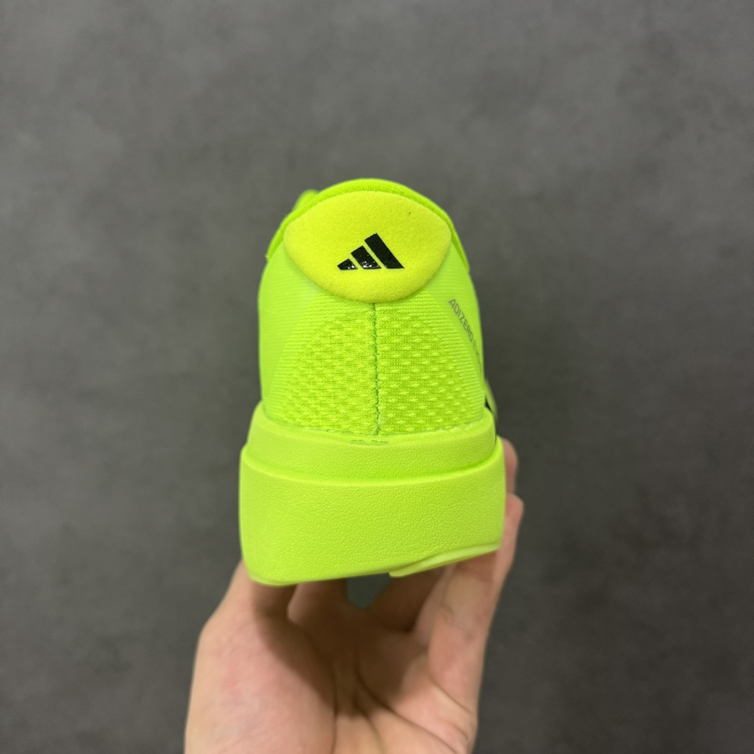 图片[4]-【纯原福利】Adidas Adizero Evo SL 系列 清仓特价 ⚠️平台订单 精准库存 ⚠️做工版型清洁度完美（含碳板） 鞋底超软弹 跑步休闲健身必备 SIZE ：36-45-选品中心