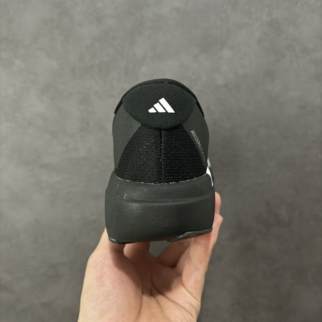 图片[4]-【纯原福利】Adidas Adizero Evo SL 系列 清仓特价 ⚠️平台订单 精准库存 ⚠️做工版型清洁度完美（含碳板） 鞋底超软弹 跑步休闲健身必备 SIZE ：36-45-选品中心