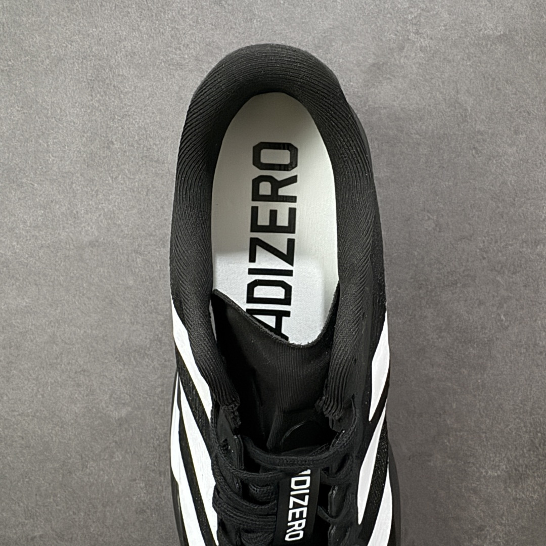 图片[7]-【纯原福利】Adidas Adizero Evo SL 系列 清仓特价 ⚠️平台订单 精准库存 ⚠️做工版型清洁度完美（含碳板） 鞋底超软弹 跑步休闲健身必备 SIZE ：36-45-选品中心