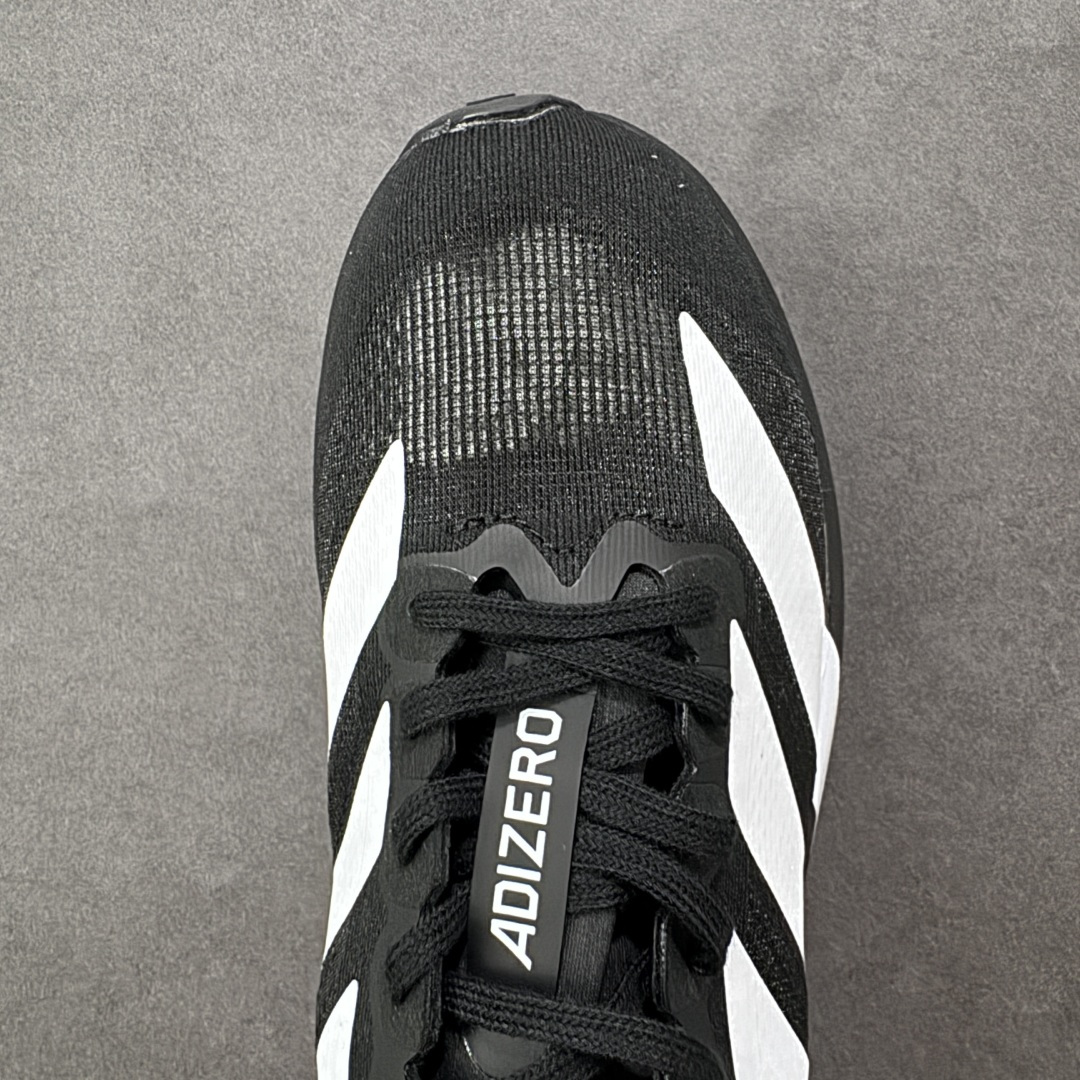 图片[8]-【纯原福利】Adidas Adizero Evo SL 系列 清仓特价 ⚠️平台订单 精准库存 ⚠️做工版型清洁度完美（含碳板） 鞋底超软弹 跑步休闲健身必备 SIZE ：36-45-选品中心