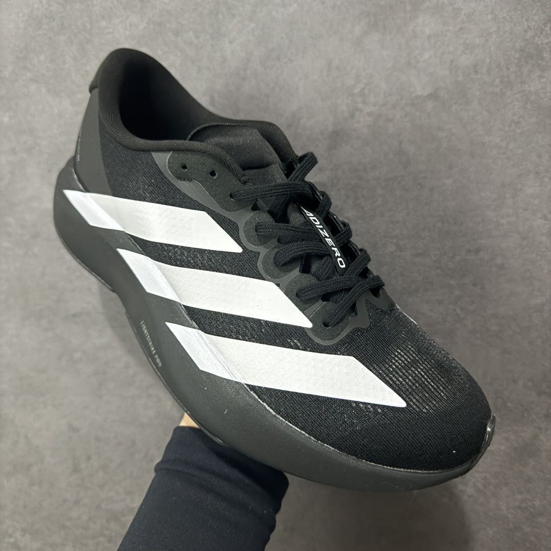 图片[3]-【纯原福利】Adidas Adizero Evo SL 系列 清仓特价 ⚠️平台订单 精准库存 ⚠️做工版型清洁度完美（含碳板） 鞋底超软弹 跑步休闲健身必备 SIZE ：36-45-选品中心