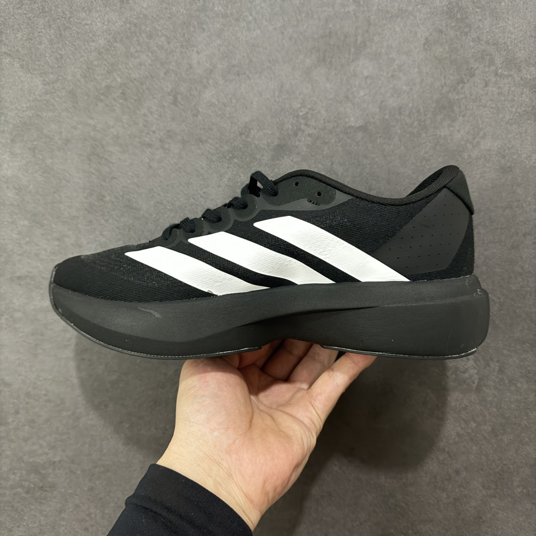 图片[2]-【纯原福利】Adidas Adizero Evo SL 系列 清仓特价 ⚠️平台订单 精准库存 ⚠️做工版型清洁度完美（含碳板） 鞋底超软弹 跑步休闲健身必备 SIZE ：36-45-选品中心