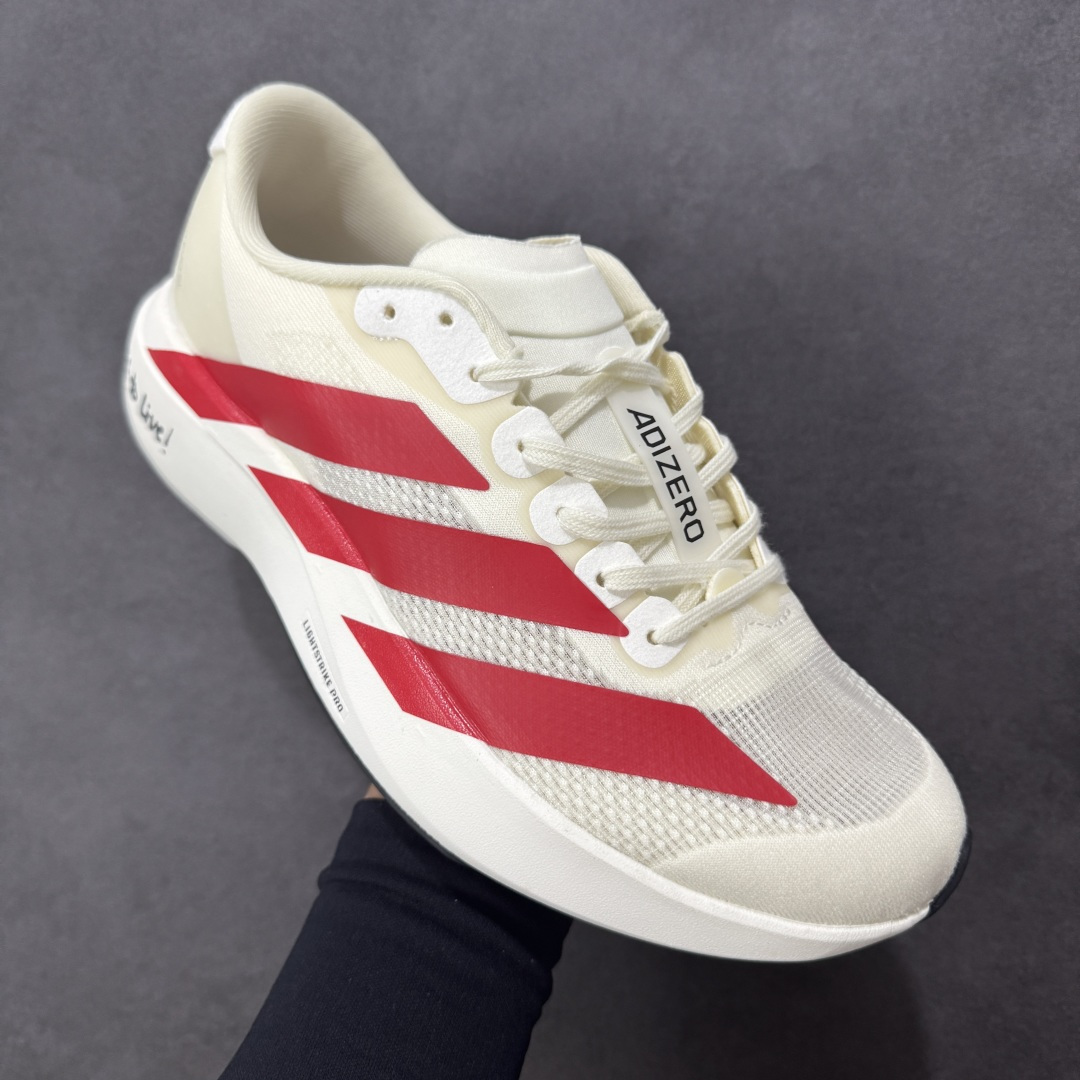 图片[3]-【纯原福利】Adidas Adizero Evo SL 系列 清仓特价 ⚠️平台订单 精准库存 ⚠️做工版型清洁度完美（含碳板） 鞋底超软弹 跑步休闲健身必备 SIZE ：36-45-选品中心