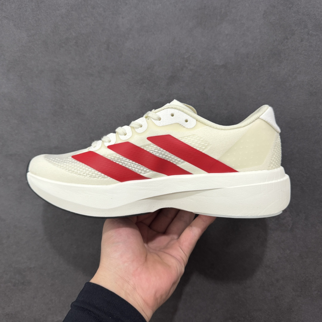 图片[2]-【纯原福利】Adidas Adizero Evo SL 系列 清仓特价 ⚠️平台订单 精准库存 ⚠️做工版型清洁度完美（含碳板） 鞋底超软弹 跑步休闲健身必备 SIZE ：36-45-选品中心