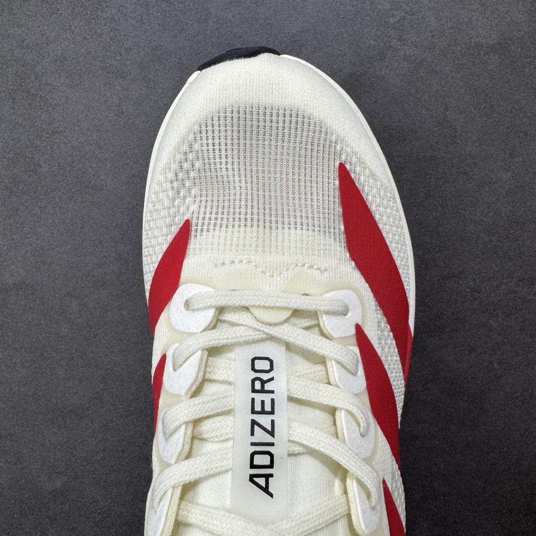 图片[8]-【纯原福利】Adidas Adizero Evo SL 系列 清仓特价 ⚠️平台订单 精准库存 ⚠️做工版型清洁度完美（含碳板） 鞋底超软弹 跑步休闲健身必备 SIZE ：36-45-选品中心