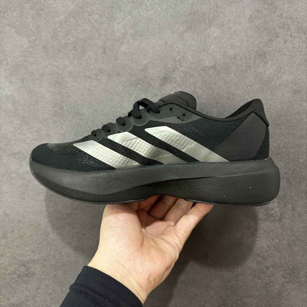 图片[2]-【纯原福利】Adidas Adizero Evo SL 系列 清仓特价 ⚠️平台订单 精准库存 ⚠️做工版型清洁度完美（含碳板） 鞋底超软弹 跑步休闲健身必备 SIZE ：36-45-选品中心