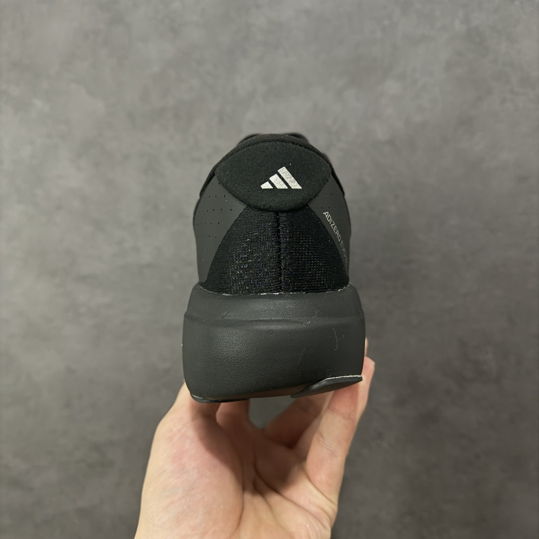 图片[4]-【纯原福利】Adidas Adizero Evo SL 系列 清仓特价 ⚠️平台订单 精准库存 ⚠️做工版型清洁度完美（含碳板） 鞋底超软弹 跑步休闲健身必备 SIZE ：36-45-选品中心