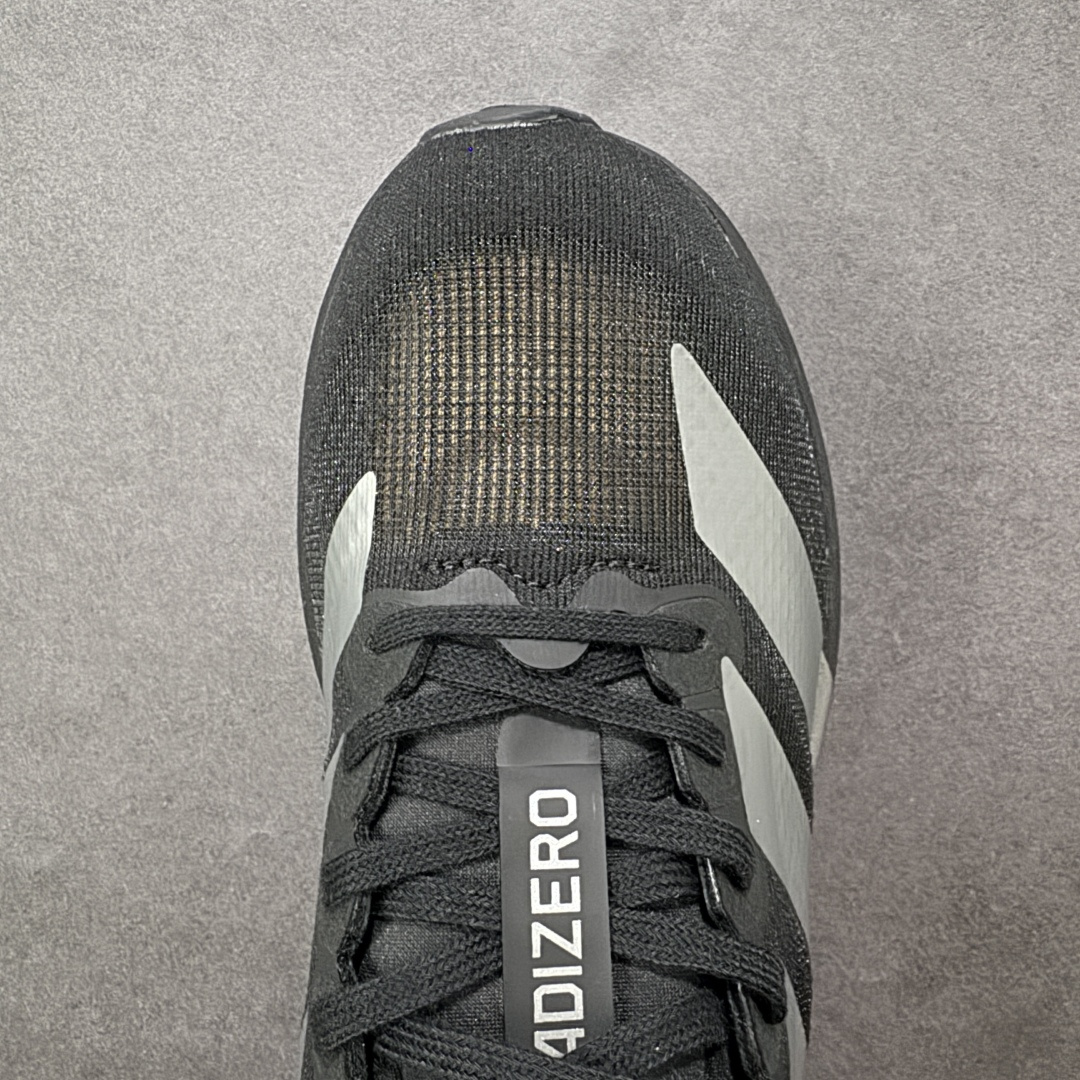 图片[8]-【纯原福利】Adidas Adizero Evo SL 系列 清仓特价 ⚠️平台订单 精准库存 ⚠️做工版型清洁度完美（含碳板） 鞋底超软弹 跑步休闲健身必备 SIZE ：36-45-选品中心