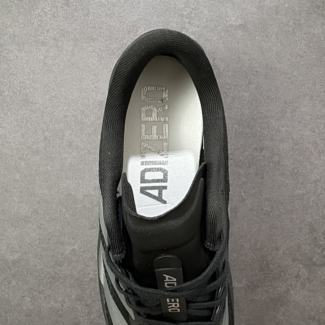 图片[7]-【纯原福利】Adidas Adizero Evo SL 系列 清仓特价 ⚠️平台订单 精准库存 ⚠️做工版型清洁度完美（含碳板） 鞋底超软弹 跑步休闲健身必备 SIZE ：36-45-选品中心