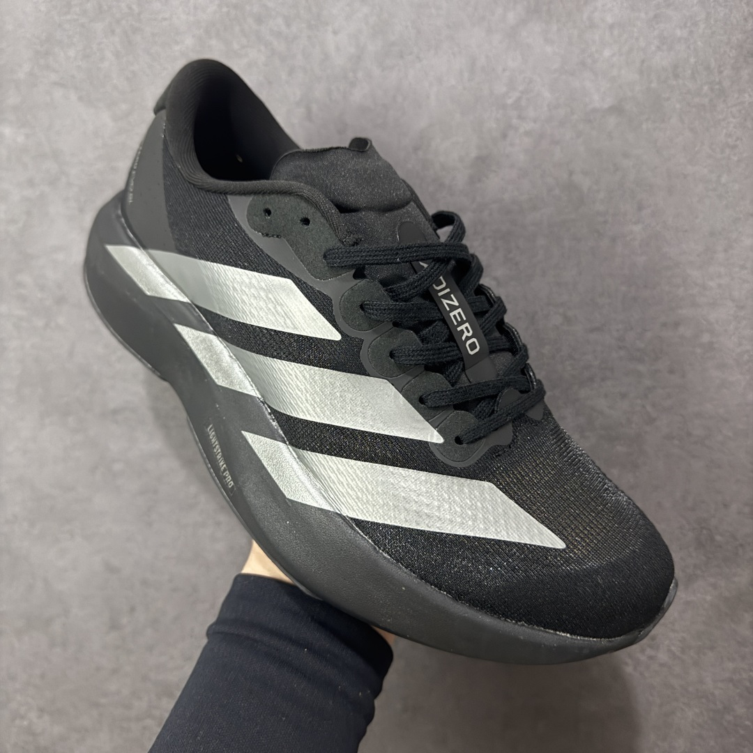 图片[3]-【纯原福利】Adidas Adizero Evo SL 系列 清仓特价 ⚠️平台订单 精准库存 ⚠️做工版型清洁度完美（含碳板） 鞋底超软弹 跑步休闲健身必备 SIZE ：36-45-选品中心