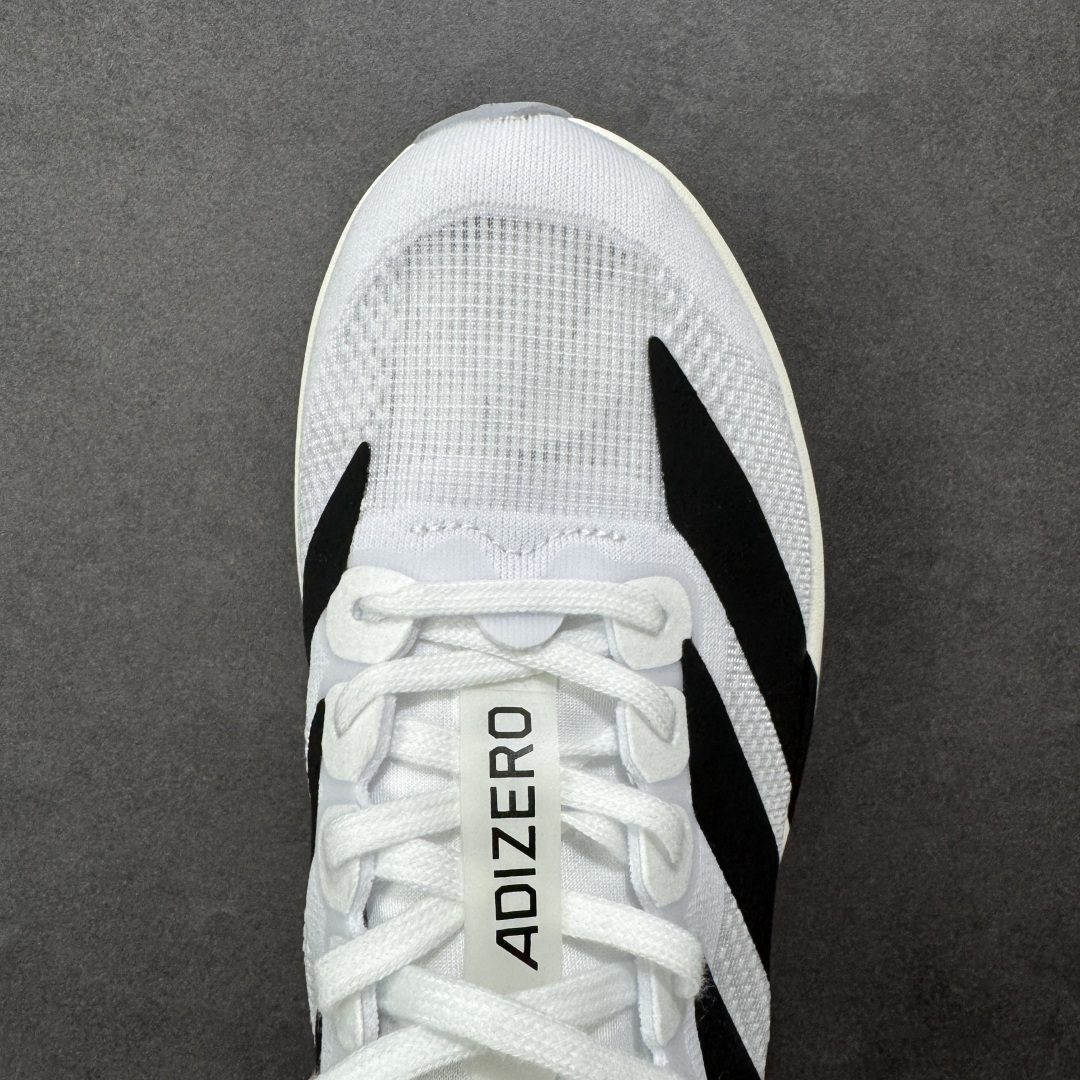 图片[8]-【纯原福利】Adidas Adizero Evo SL 系列 清仓特价 ⚠️平台订单 精准库存 ⚠️做工版型清洁度完美（含碳板） 鞋底超软弹 跑步休闲健身必备 SIZE ：36-45-选品中心