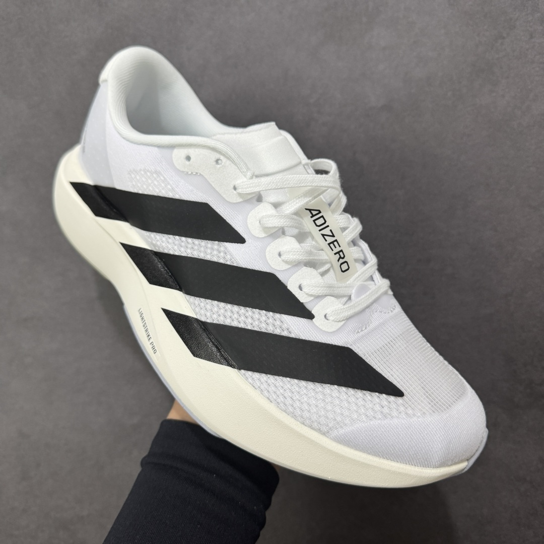 图片[3]-【纯原福利】Adidas Adizero Evo SL 系列 清仓特价 ⚠️平台订单 精准库存 ⚠️做工版型清洁度完美（含碳板） 鞋底超软弹 跑步休闲健身必备 SIZE ：36-45-选品中心