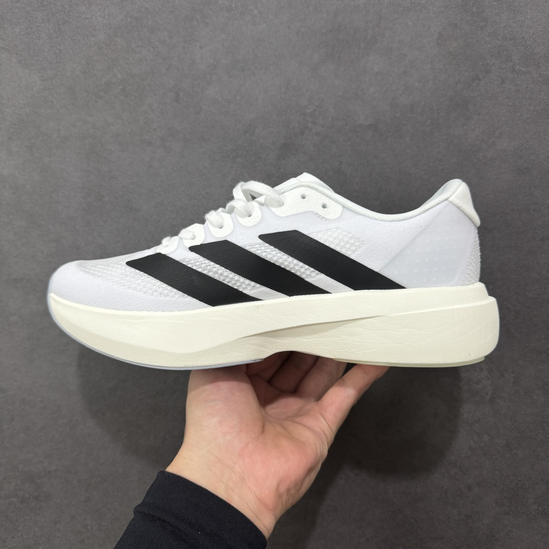 图片[2]-【纯原福利】Adidas Adizero Evo SL 系列 清仓特价 ⚠️平台订单 精准库存 ⚠️做工版型清洁度完美（含碳板） 鞋底超软弹 跑步休闲健身必备 SIZE ：36-45-选品中心