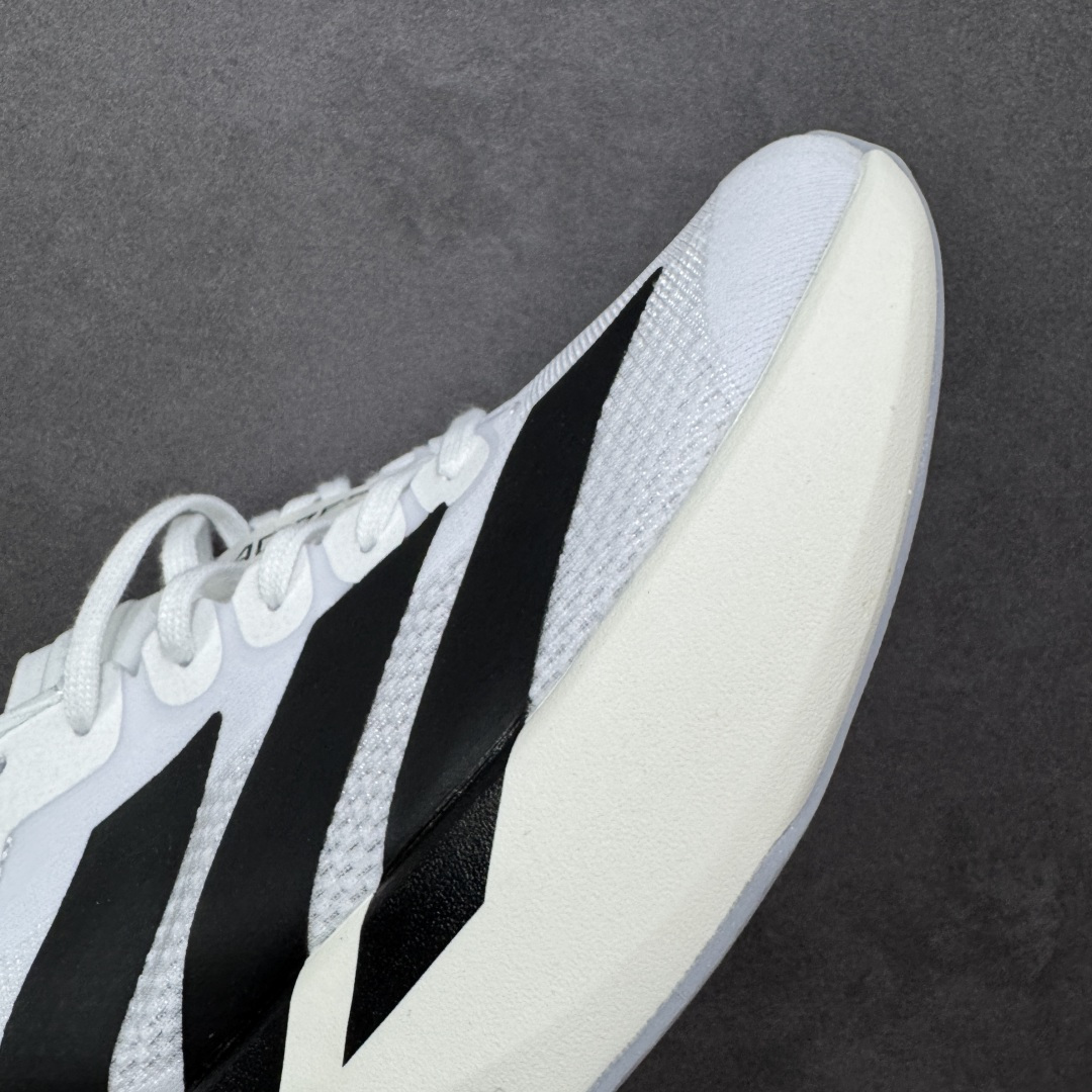 图片[5]-【纯原福利】Adidas Adizero Evo SL 系列 清仓特价 ⚠️平台订单 精准库存 ⚠️做工版型清洁度完美（含碳板） 鞋底超软弹 跑步休闲健身必备 SIZE ：36-45-选品中心