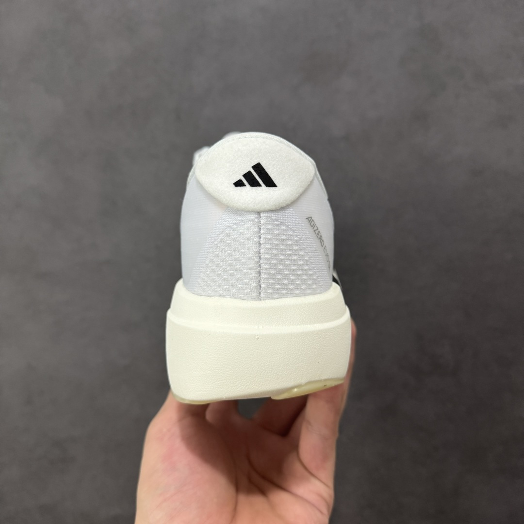 图片[4]-【纯原福利】Adidas Adizero Evo SL 系列 清仓特价 ⚠️平台订单 精准库存 ⚠️做工版型清洁度完美（含碳板） 鞋底超软弹 跑步休闲健身必备 SIZE ：36-45-选品中心