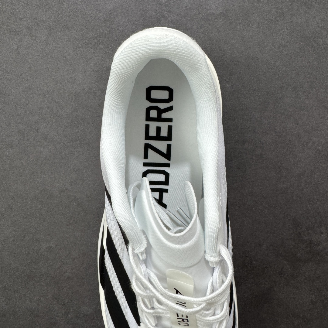 图片[7]-【纯原福利】Adidas Adizero Evo SL 系列 清仓特价 ⚠️平台订单 精准库存 ⚠️做工版型清洁度完美（含碳板） 鞋底超软弹 跑步休闲健身必备 SIZE ：36-45-选品中心