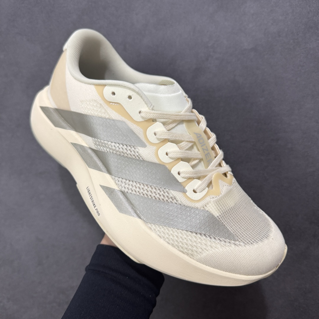 图片[3]-【纯原福利】Adidas Adizero Evo SL 系列 清仓特价 ⚠️平台订单 精准库存 ⚠️做工版型清洁度完美（含碳板） 鞋底超软弹 跑步休闲健身必备 SIZE ：36-45-选品中心