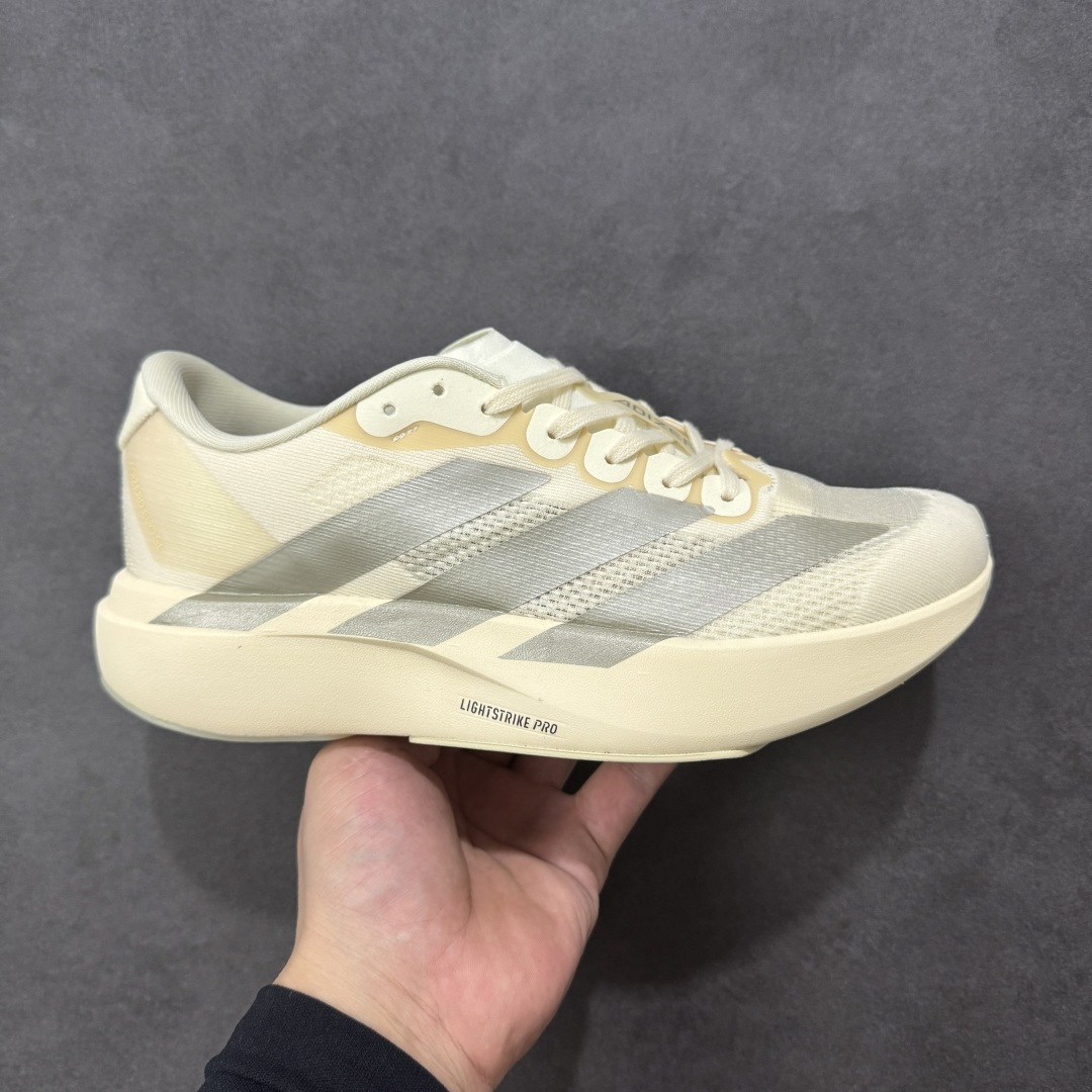 【纯原福利】Adidas Adizero Evo SL 系列 清仓特价 ⚠️平台订单 精准库存 ⚠️做工版型清洁度完美(含碳板) 鞋底超软弹 跑步休闲健身必备 SIZE :36-45-选品中心