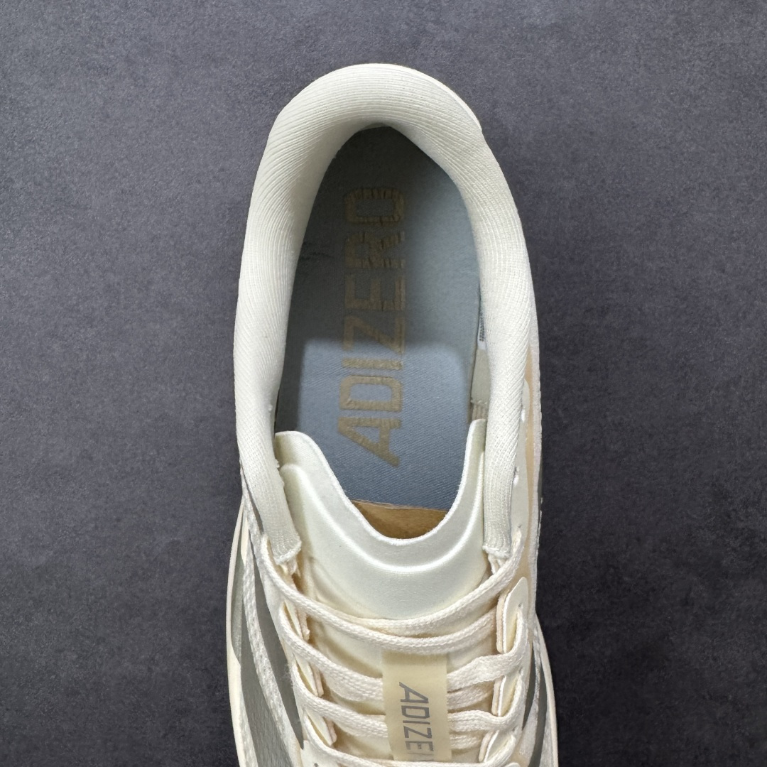 图片[7]-【纯原福利】Adidas Adizero Evo SL 系列 清仓特价 ⚠️平台订单 精准库存 ⚠️做工版型清洁度完美（含碳板） 鞋底超软弹 跑步休闲健身必备 SIZE ：36-45-选品中心