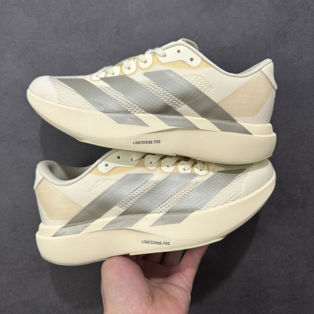 图片[4]-【纯原福利】Adidas Adizero Evo SL 系列 清仓特价 ⚠️平台订单 精准库存 ⚠️做工版型清洁度完美（含碳板） 鞋底超软弹 跑步休闲健身必备 SIZE ：36-45-选品中心