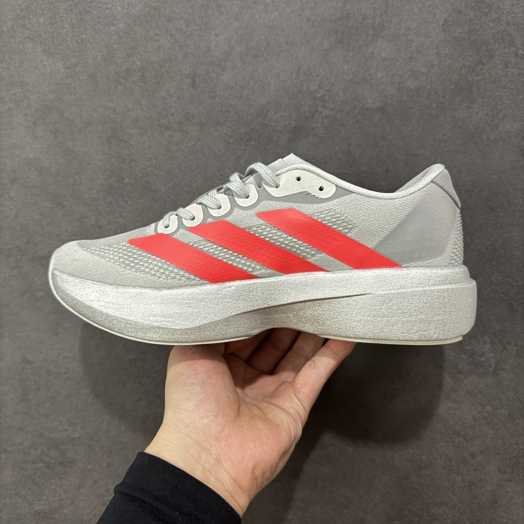 图片[2]-【纯原福利】Adidas Adizero Evo SL 系列 清仓特价 ⚠️平台订单 精准库存 ⚠️做工版型清洁度完美（含碳板） 鞋底超软弹 跑步休闲健身必备 SIZE ：36-45-选品中心