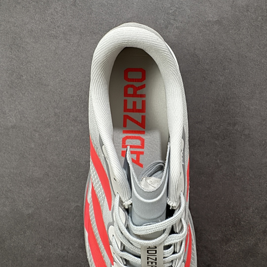 图片[7]-【纯原福利】Adidas Adizero Evo SL 系列 清仓特价 ⚠️平台订单 精准库存 ⚠️做工版型清洁度完美（含碳板） 鞋底超软弹 跑步休闲健身必备 SIZE ：36-45-选品中心