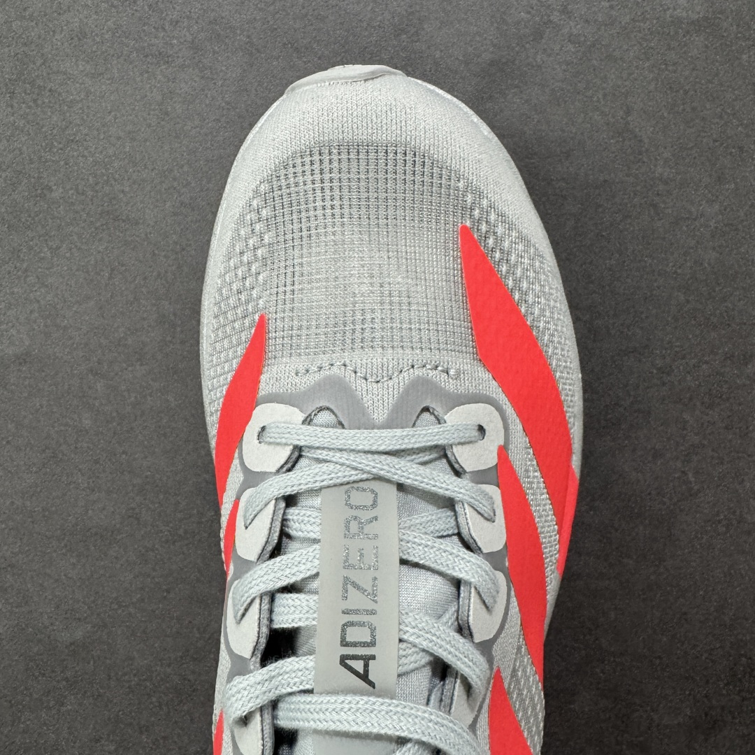 图片[8]-【纯原福利】Adidas Adizero Evo SL 系列 清仓特价 ⚠️平台订单 精准库存 ⚠️做工版型清洁度完美（含碳板） 鞋底超软弹 跑步休闲健身必备 SIZE ：36-45-选品中心