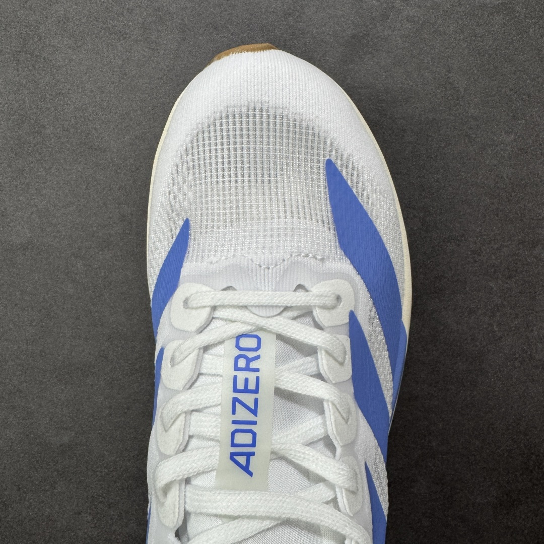 图片[8]-【纯原福利】Adidas Adizero Evo SL 系列 清仓特价 ⚠️平台订单 精准库存 ⚠️做工版型清洁度完美（含碳板） 鞋底超软弹 跑步休闲健身必备 SIZE ：36-45-选品中心