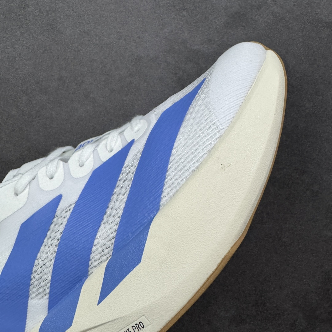 图片[5]-【纯原福利】Adidas Adizero Evo SL 系列 清仓特价 ⚠️平台订单 精准库存 ⚠️做工版型清洁度完美（含碳板） 鞋底超软弹 跑步休闲健身必备 SIZE ：36-45-选品中心