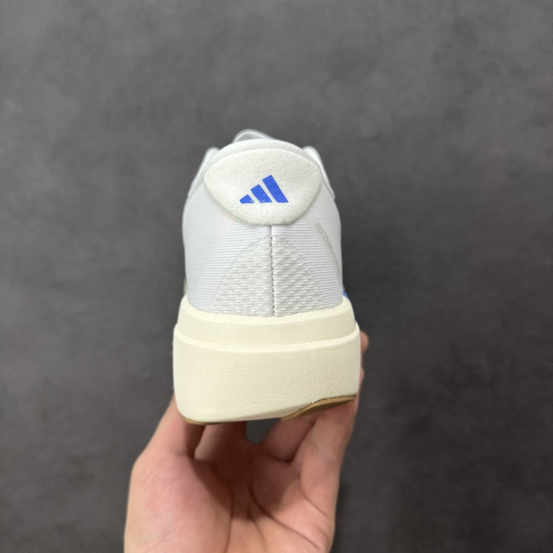 图片[4]-【纯原福利】Adidas Adizero Evo SL 系列 清仓特价 ⚠️平台订单 精准库存 ⚠️做工版型清洁度完美（含碳板） 鞋底超软弹 跑步休闲健身必备 SIZE ：36-45-选品中心