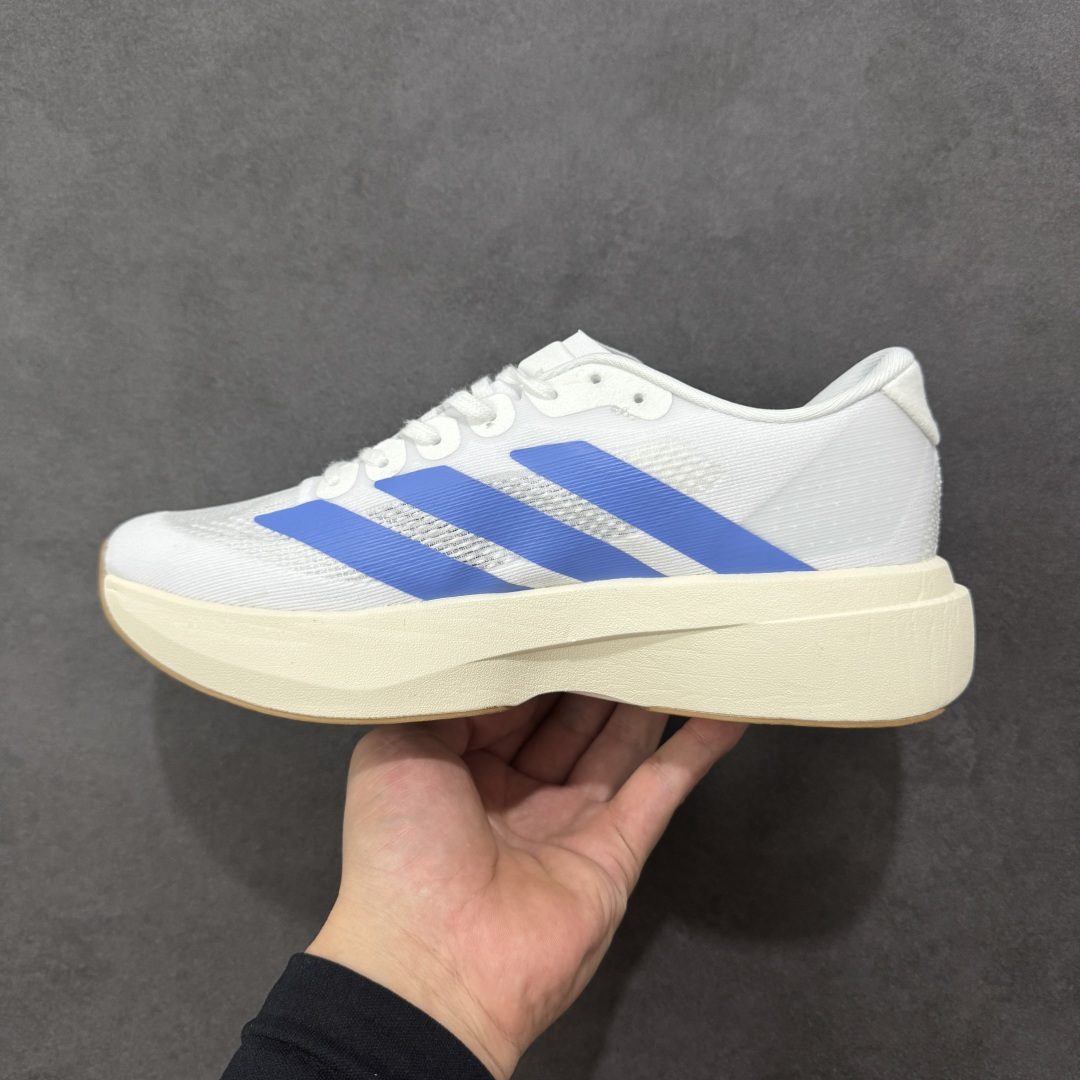 图片[2]-【纯原福利】Adidas Adizero Evo SL 系列 清仓特价 ⚠️平台订单 精准库存 ⚠️做工版型清洁度完美（含碳板） 鞋底超软弹 跑步休闲健身必备 SIZE ：36-45-选品中心