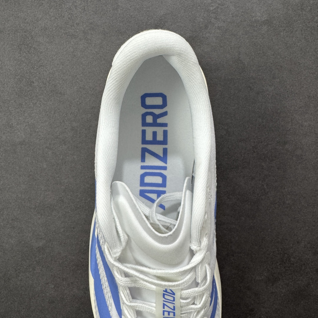 图片[7]-【纯原福利】Adidas Adizero Evo SL 系列 清仓特价 ⚠️平台订单 精准库存 ⚠️做工版型清洁度完美（含碳板） 鞋底超软弹 跑步休闲健身必备 SIZE ：36-45-选品中心