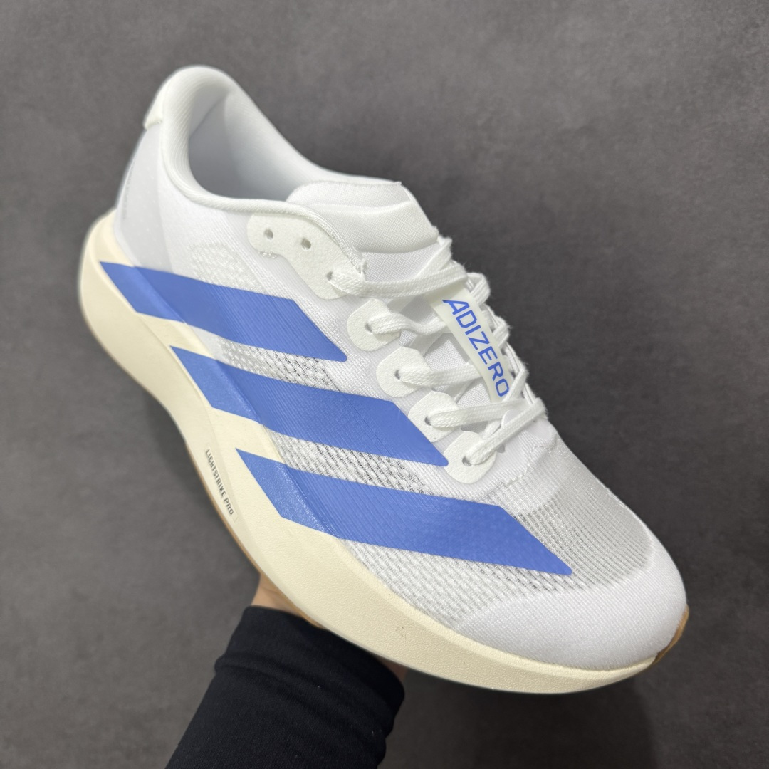 图片[3]-【纯原福利】Adidas Adizero Evo SL 系列 清仓特价 ⚠️平台订单 精准库存 ⚠️做工版型清洁度完美（含碳板） 鞋底超软弹 跑步休闲健身必备 SIZE ：36-45-选品中心