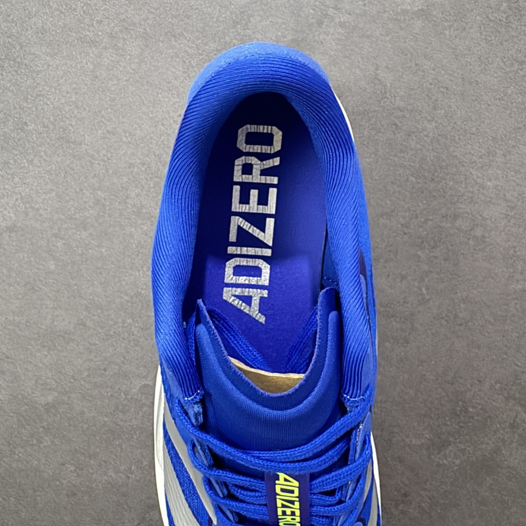 图片[7]-【纯原福利】Adidas Adizero Evo SL 系列 清仓特价 ⚠️平台订单 精准库存 ⚠️做工版型清洁度完美（含碳板） 鞋底超软弹 跑步休闲健身必备 SIZE ：36-45-选品中心