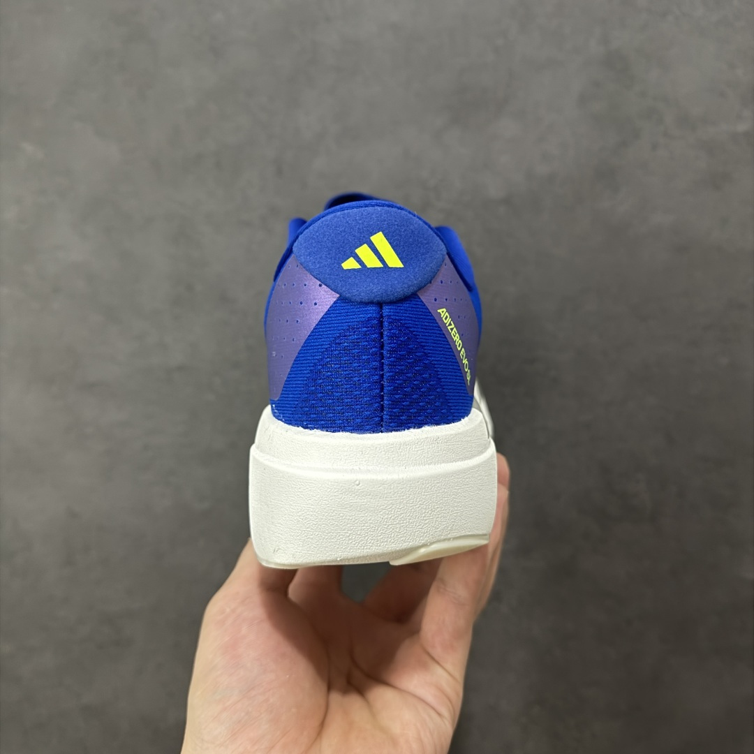 图片[4]-【纯原福利】Adidas Adizero Evo SL 系列 清仓特价 ⚠️平台订单 精准库存 ⚠️做工版型清洁度完美（含碳板） 鞋底超软弹 跑步休闲健身必备 SIZE ：36-45-选品中心