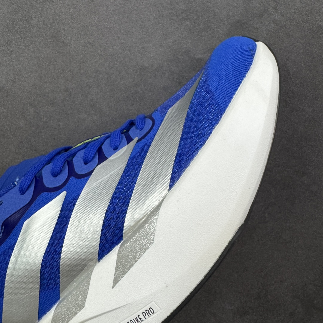 图片[5]-【纯原福利】Adidas Adizero Evo SL 系列 清仓特价 ⚠️平台订单 精准库存 ⚠️做工版型清洁度完美（含碳板） 鞋底超软弹 跑步休闲健身必备 SIZE ：36-45-选品中心