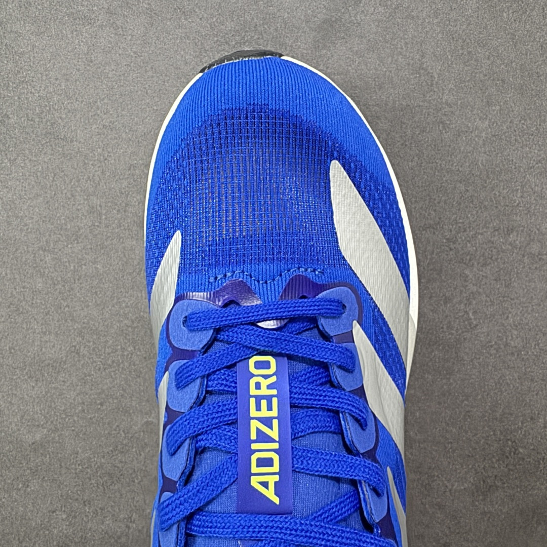 图片[8]-【纯原福利】Adidas Adizero Evo SL 系列 清仓特价 ⚠️平台订单 精准库存 ⚠️做工版型清洁度完美（含碳板） 鞋底超软弹 跑步休闲健身必备 SIZE ：36-45-选品中心