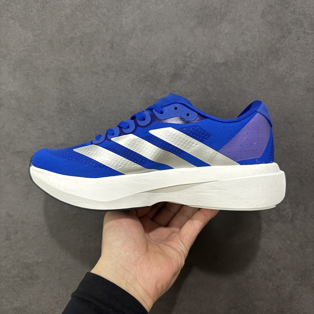 图片[2]-【纯原福利】Adidas Adizero Evo SL 系列 清仓特价 ⚠️平台订单 精准库存 ⚠️做工版型清洁度完美（含碳板） 鞋底超软弹 跑步休闲健身必备 SIZE ：36-45-选品中心