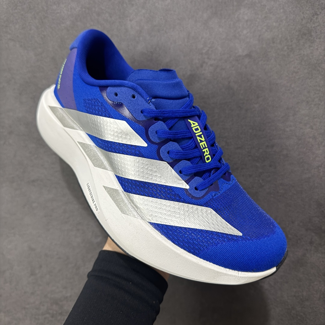 图片[3]-【纯原福利】Adidas Adizero Evo SL 系列 清仓特价 ⚠️平台订单 精准库存 ⚠️做工版型清洁度完美（含碳板） 鞋底超软弹 跑步休闲健身必备 SIZE ：36-45-选品中心