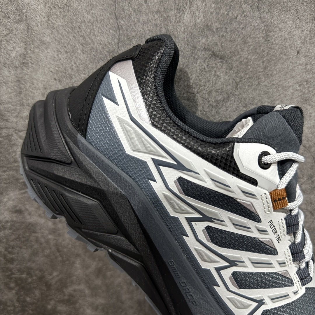 【纯原】凯乐石KAILAS 远征5 Max Flt 舒适简约经典登山 防滑耐磨防水 低帮 徒步鞋 真防水