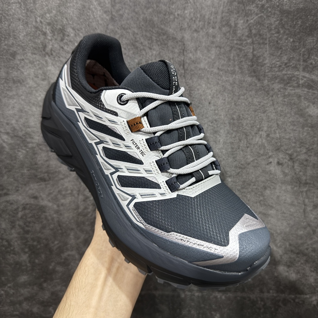 【纯原】凯乐石KAILAS 远征5 Max Flt 舒适简约经典登山 防滑耐磨防水 低帮 徒步鞋 真防水