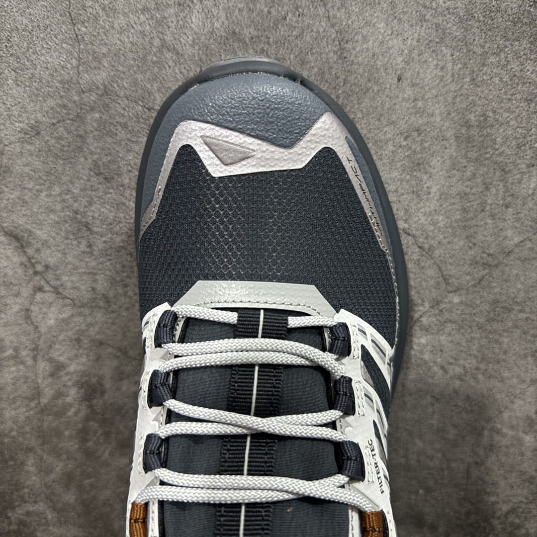 【纯原】凯乐石KAILAS 远征5 Max Flt 舒适简约经典登山 防滑耐磨防水 低帮 徒步鞋 真防水