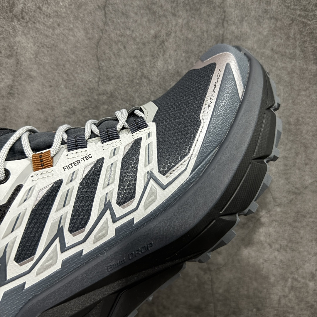 【纯原】凯乐石KAILAS 远征5 Max Flt 舒适简约经典登山 防滑耐磨防水 低帮 徒步鞋 真防水