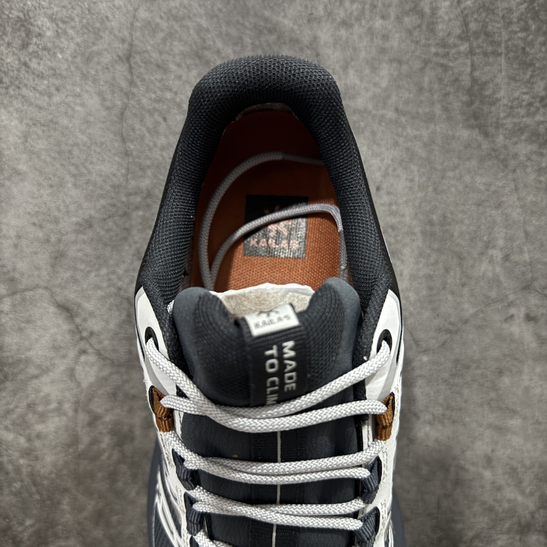 【纯原】凯乐石KAILAS 远征5 Max Flt 舒适简约经典登山 防滑耐磨防水 低帮 徒步鞋 真防水